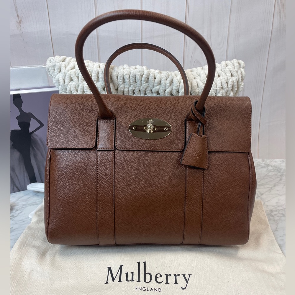 Mulberry Bayswater Satchel